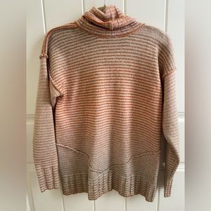 Cabi Ombré Pullover Turtleneck Sweater